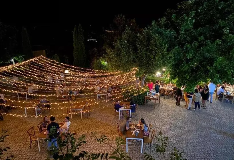 Отель Quinta Do Paço