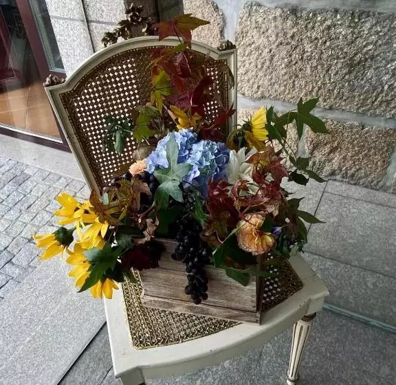 Отель Quinta Do Paço