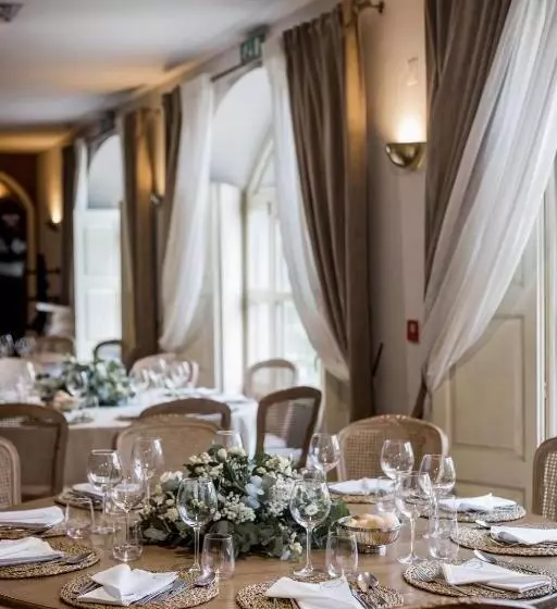 Отель Quinta Do Paço