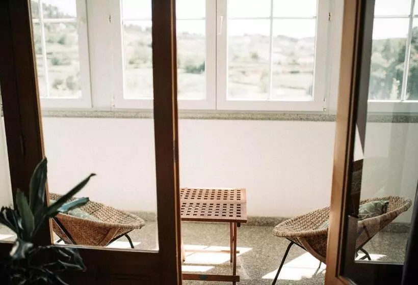 Отель Quinta Do Paço