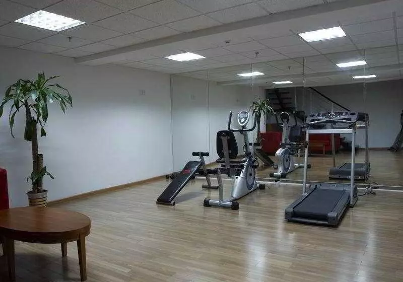 酒店 Ramada Encore Wuxi