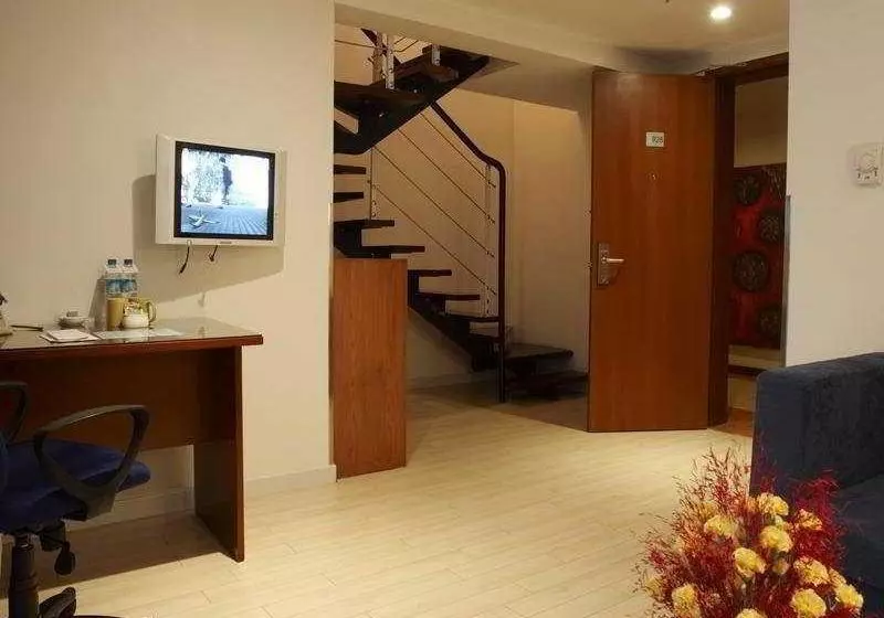 酒店 Ramada Encore Wuxi