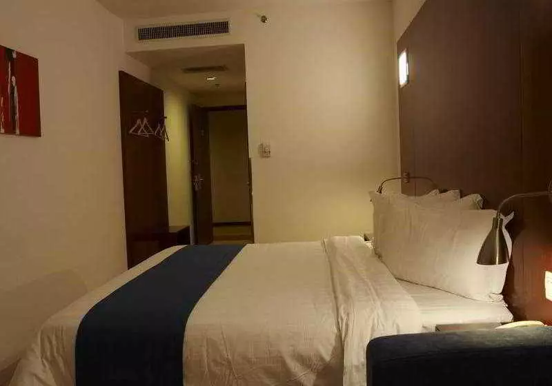 酒店 Ramada Encore Wuxi