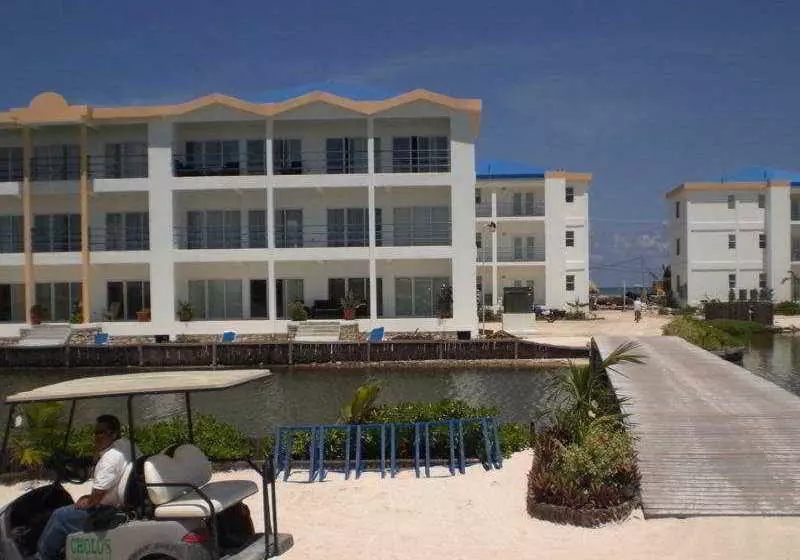 ホテル Reef Village