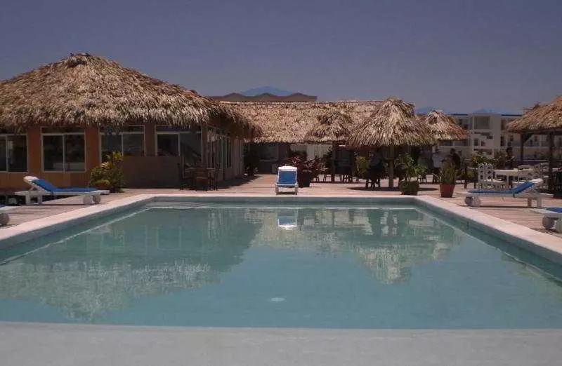 ホテル Reef Village