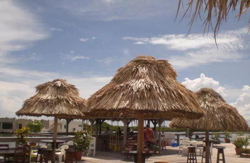 ホテル Reef Village