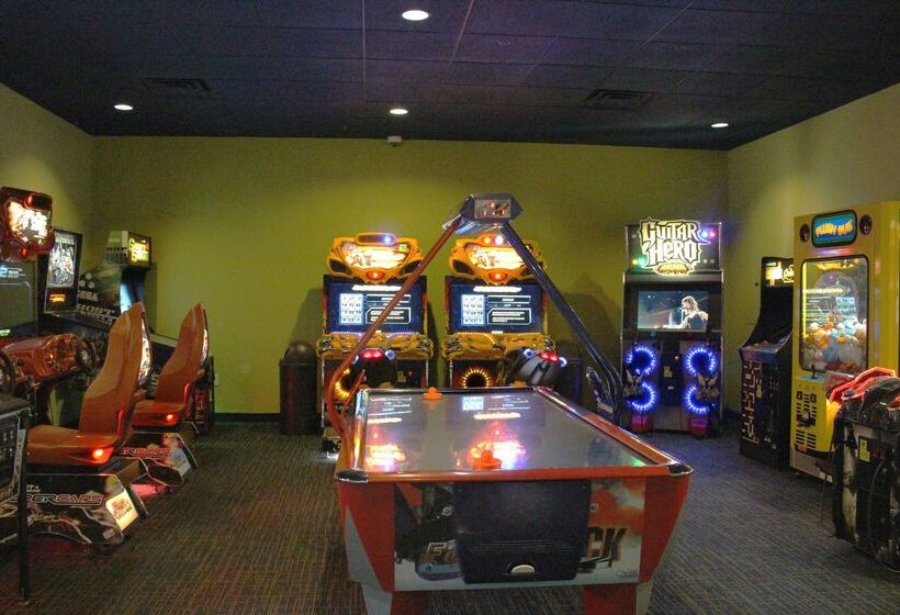 Отель Rosen Inn International