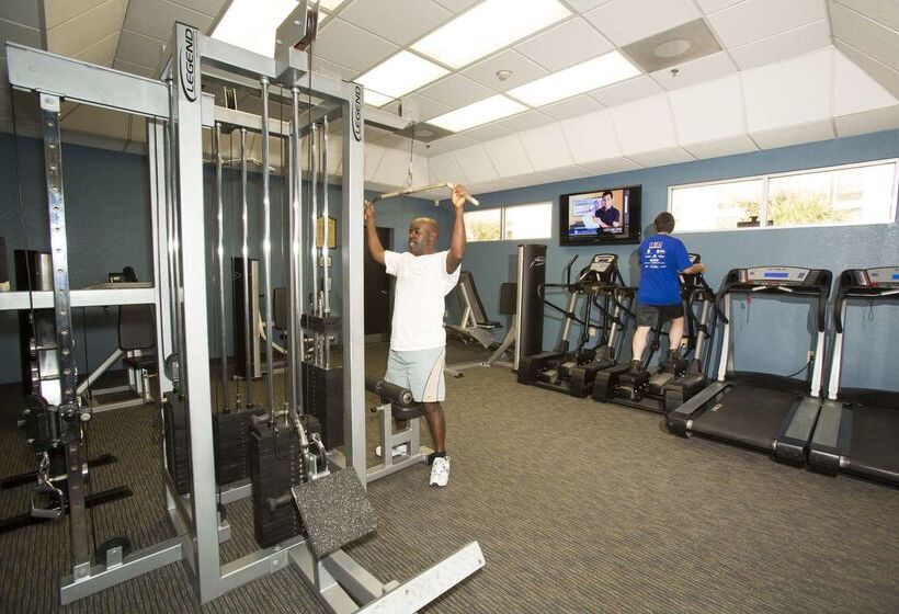 Отель Rosen Inn International