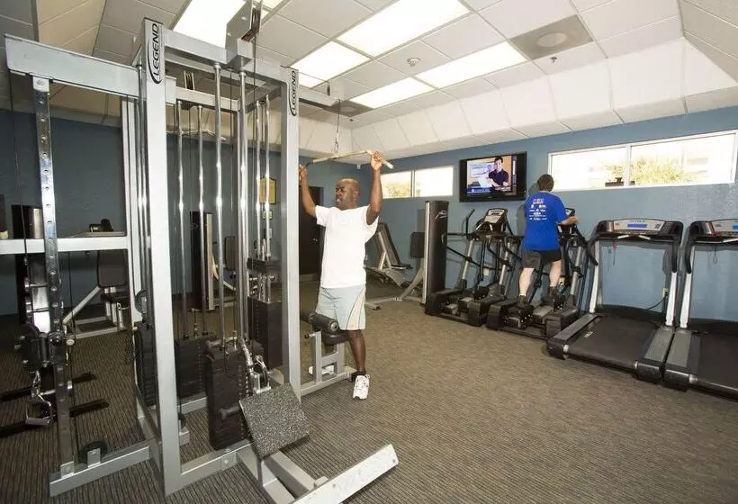 هتل Rosen Inn International