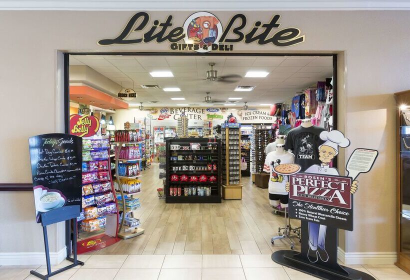 Отель Rosen Inn International