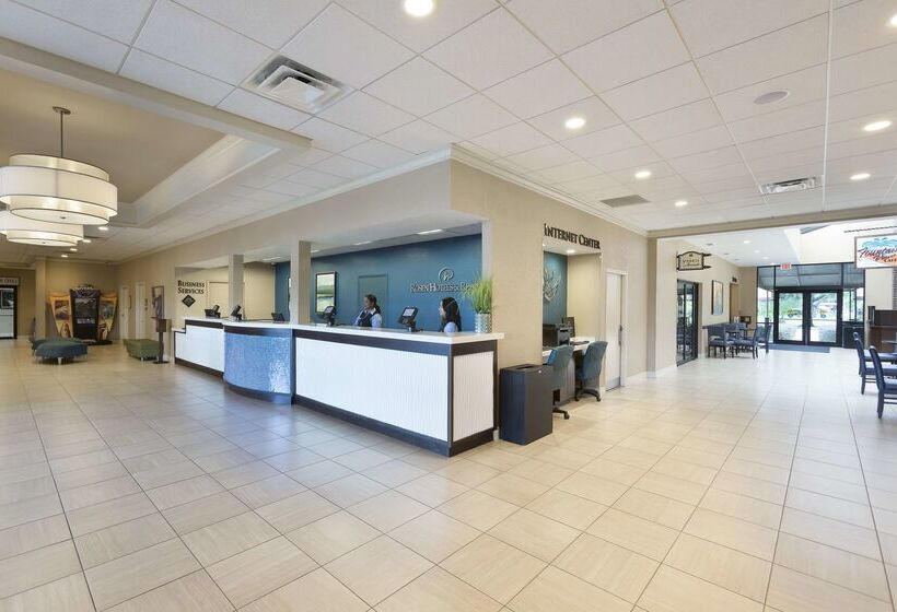 Отель Rosen Inn International