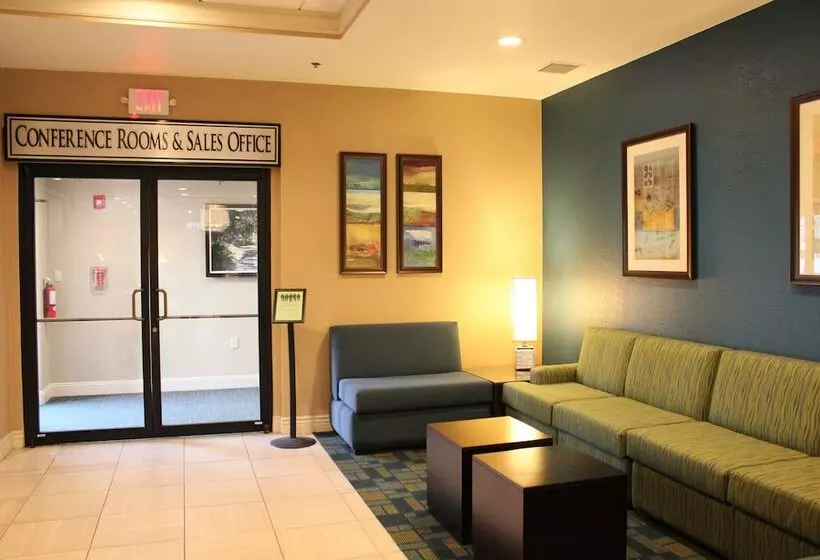 هتل Rosen Inn International