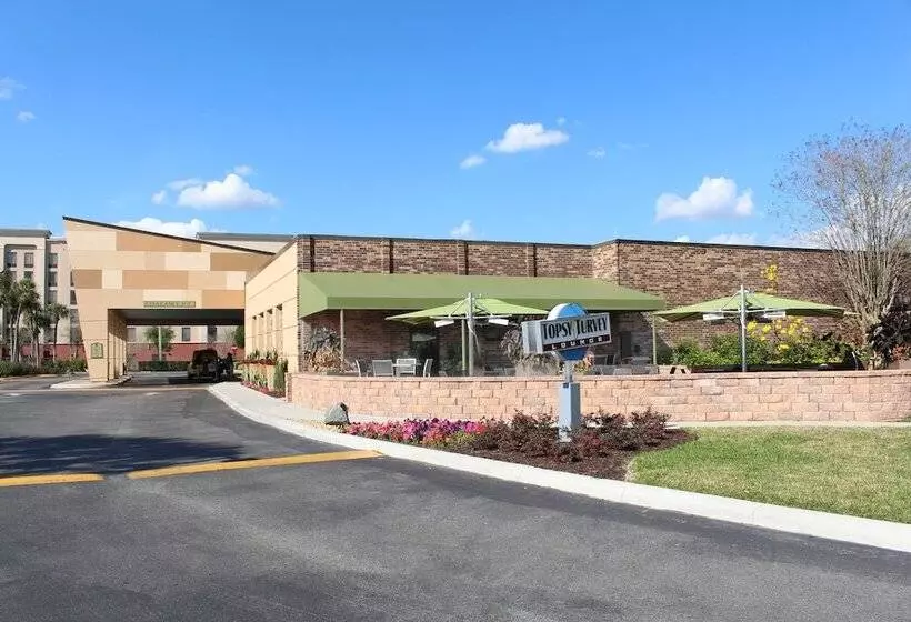 هتل Rosen Inn International