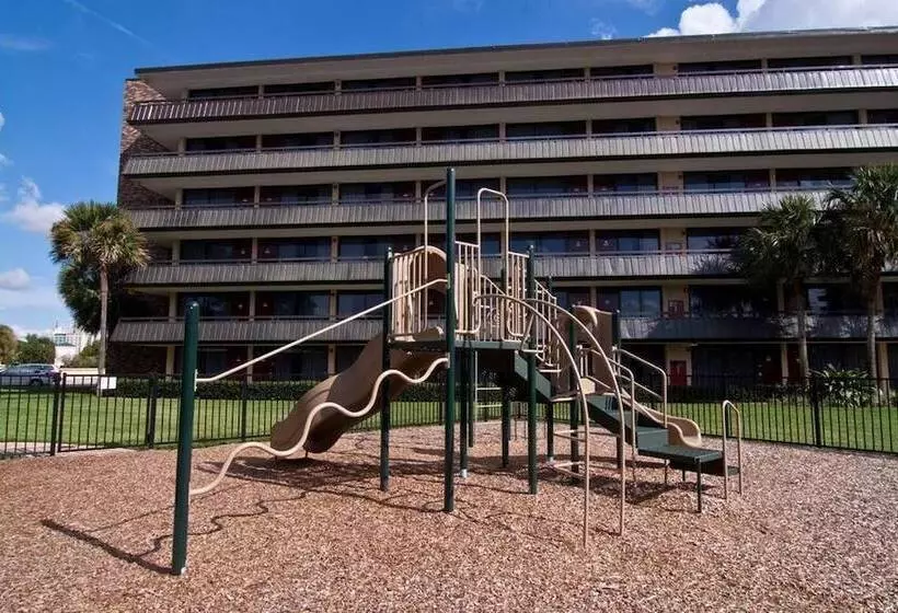 هتل Rosen Inn International