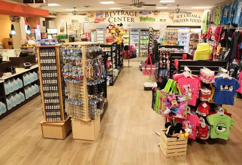 هتل Rosen Inn International