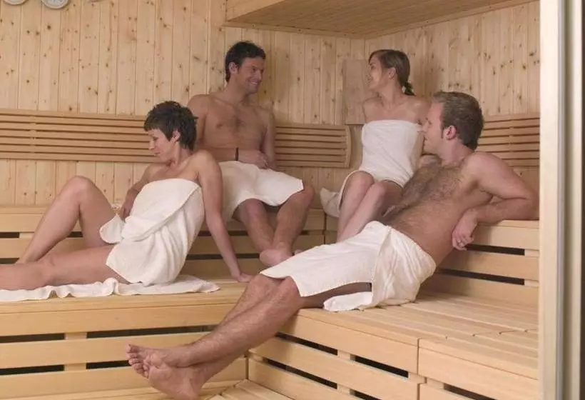 Hotelli Rosenpark Laurensberg