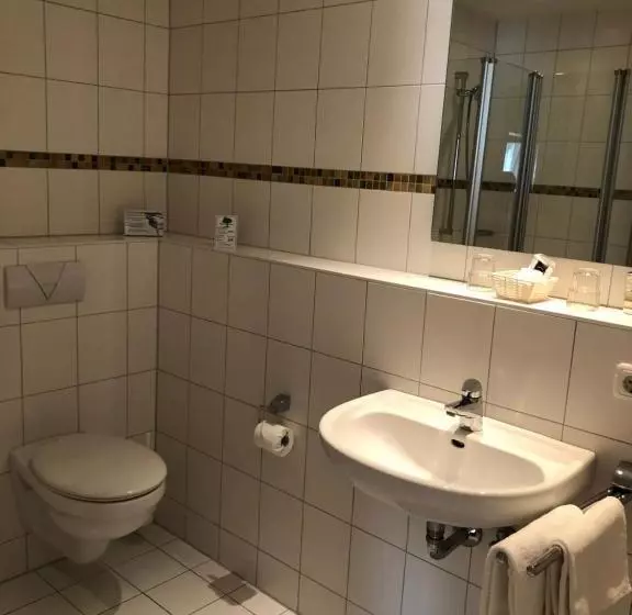 Hotelli Rosenpark Laurensberg