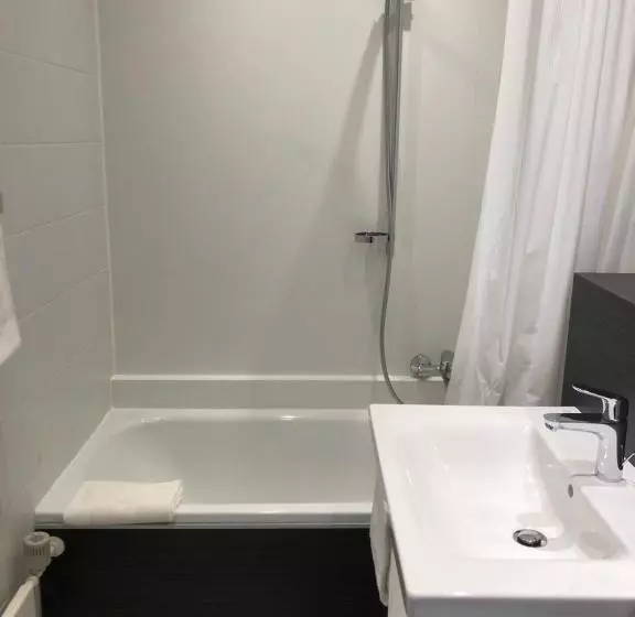 Hotelli Rosenpark Laurensberg