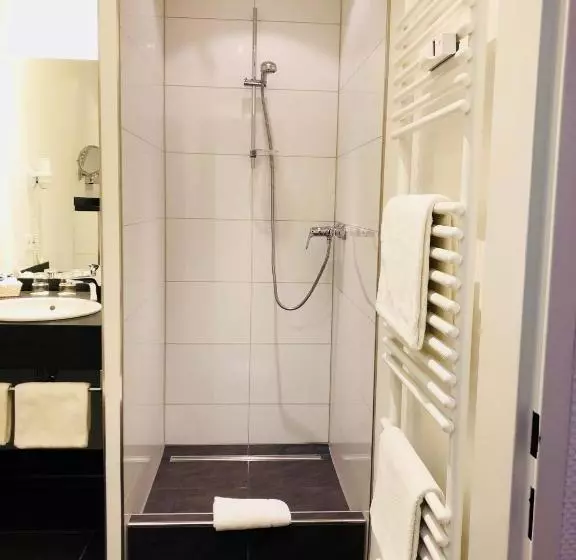 Hotelli Rosenpark Laurensberg