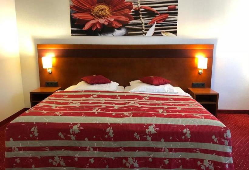 Hotel Rosenpark Laurensberg