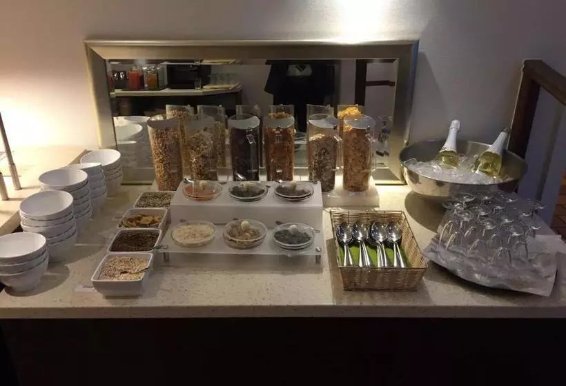 Hotelli Rosenpark Laurensberg