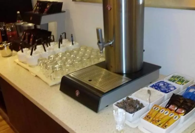 Hotelli Rosenpark Laurensberg