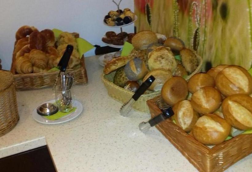 Hotel Rosenpark Laurensberg