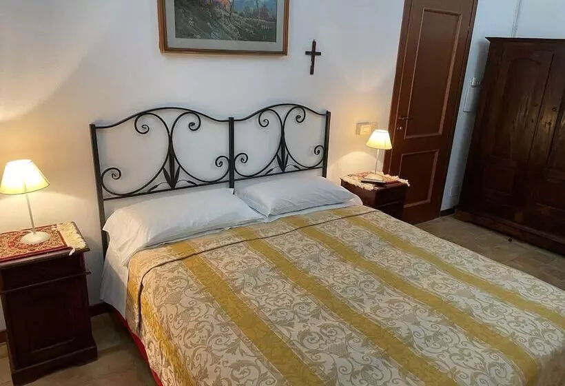 Сельский отель Agriturismo Villa Luca