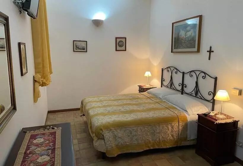 Сельский отель Agriturismo Villa Luca