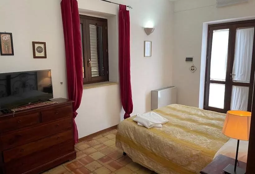 Сельский отель Agriturismo Villa Luca