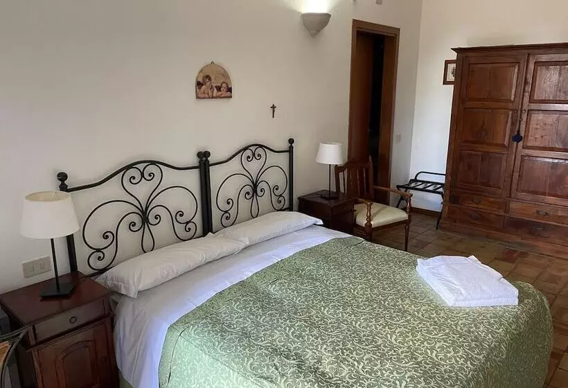 Сельский отель Agriturismo Villa Luca