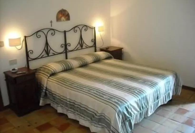 Сельский отель Agriturismo Villa Luca