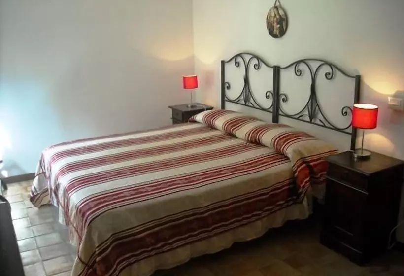 Сельский отель Agriturismo Villa Luca