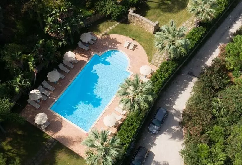 Сельский отель Agriturismo Villa Luca