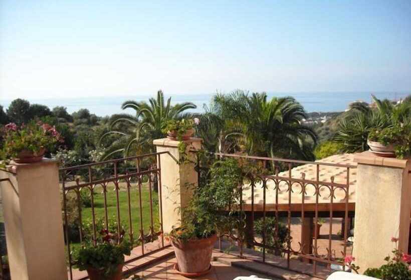 فندق ريفى Agriturismo Villa Luca