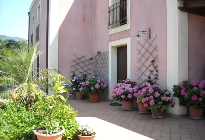 Сельский отель Agriturismo Villa Luca