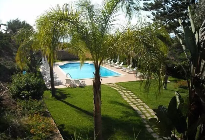 Сельский отель Agriturismo Villa Luca