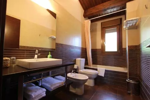 Сельский отель Nucleo Turistico Rural La Boz