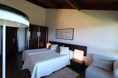 田舎風ホテル Nucleo Turistico Rural La Boz