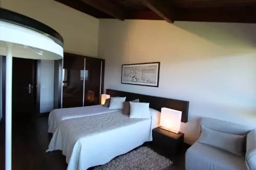 Сельский отель Nucleo Turistico Rural La Boz