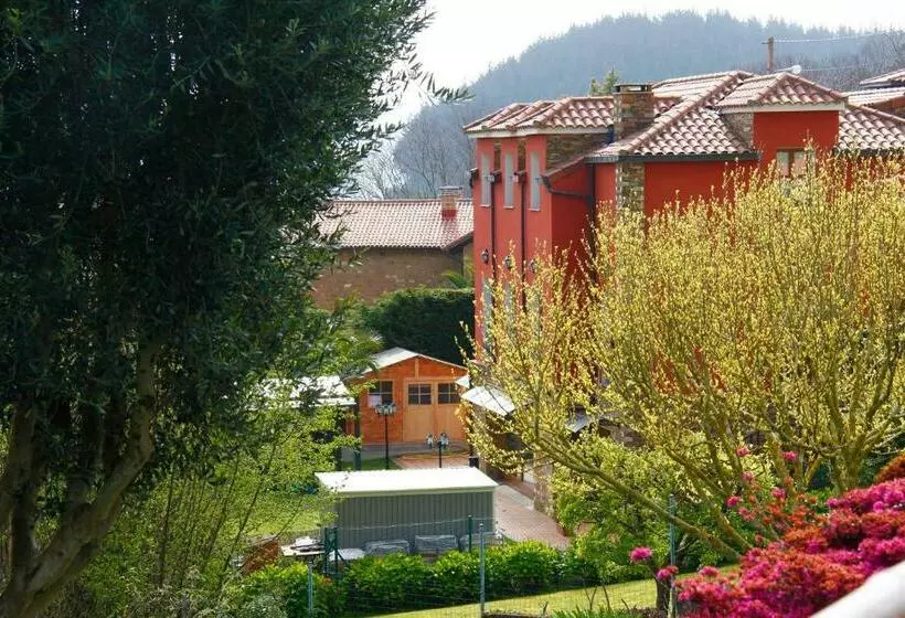 乡村酒店 Rural Montesomao