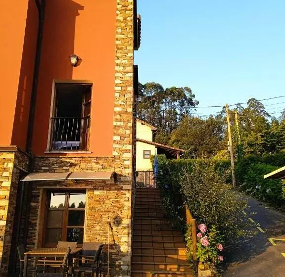 乡村酒店 Rural Montesomao