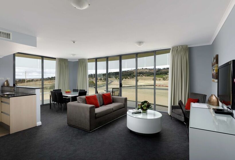 בית מלון כפרי Rydges Mount Panorama Bathurst