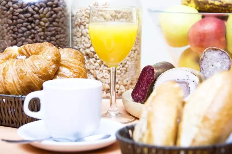 هتل Santa Barbara De La Vall D Ordino