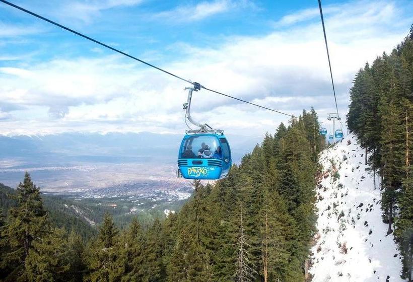 فندق Snow Legend