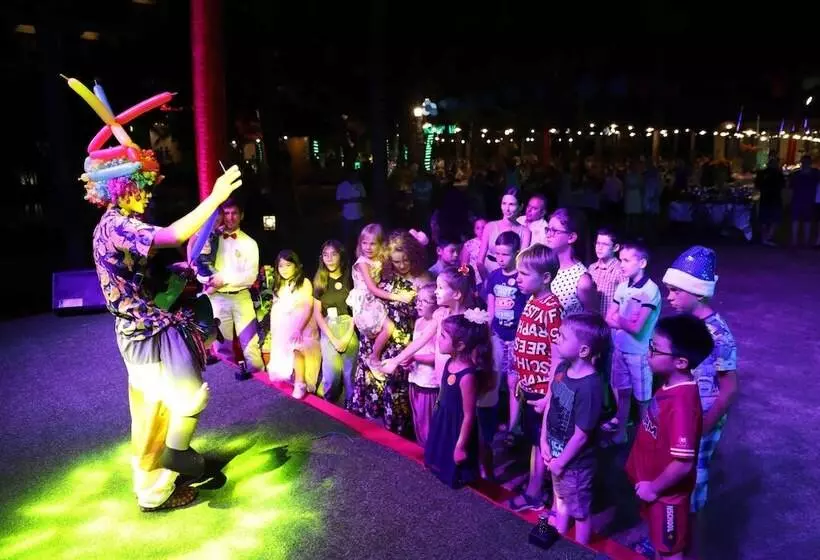 هتل Sunny Beach Resort & Spa