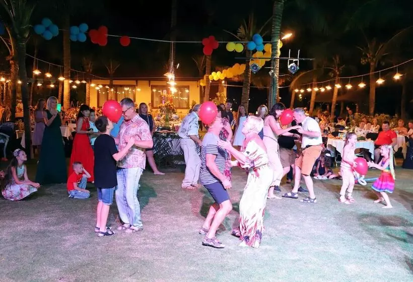 هتل Sunny Beach Resort & Spa