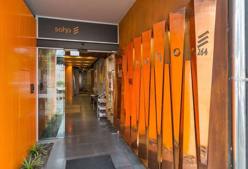 בית מלון כפרי The Soho