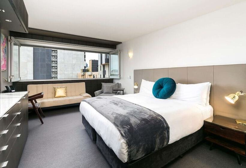 בית מלון כפרי The Soho