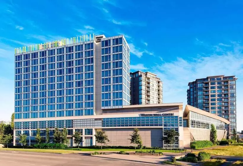 هتل The Westin Wall Centre, Vancouver Airport
